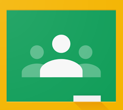 Google Classroom Icon 